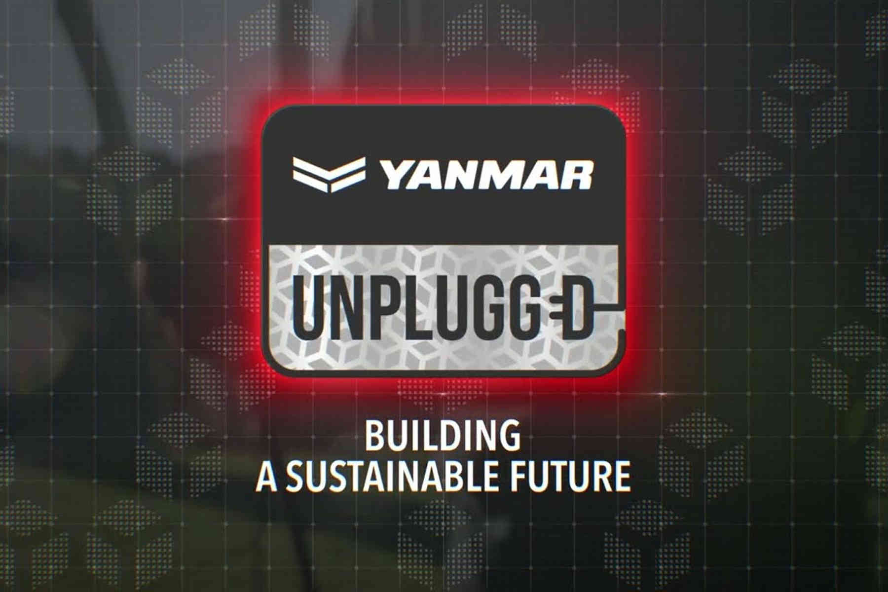 Yanmar Unpluggd Elektro Baumaschinen