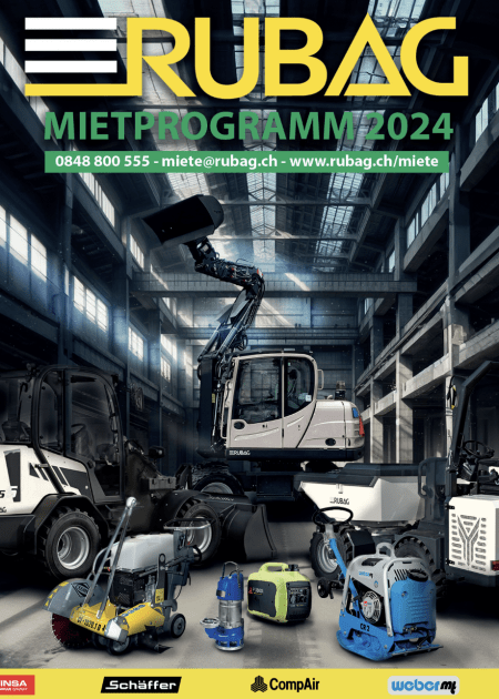 RUBAG Mietprogramm 2024