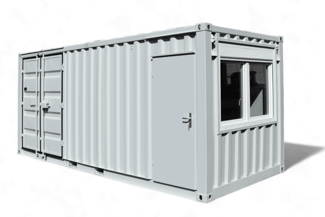 RUBAG Kombi-Container