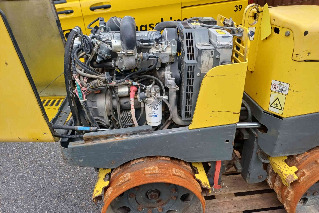 Wacker Neuson RT82 Grabenwalze Motor