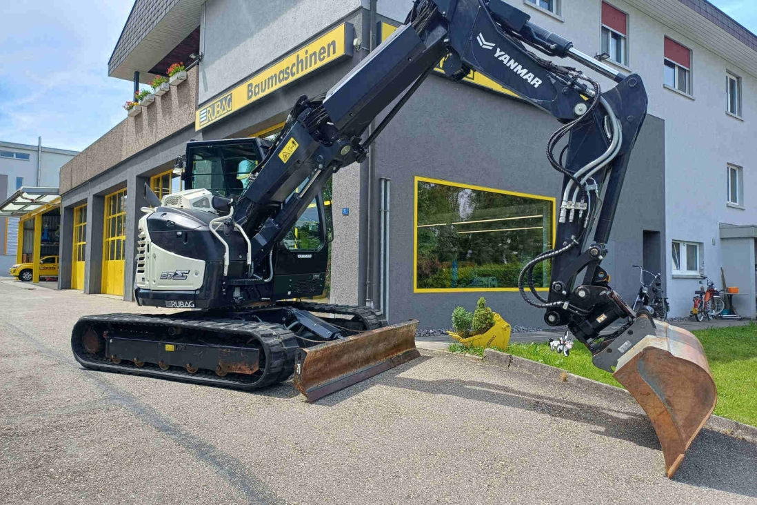 Yanmar B 7-6 Sigma