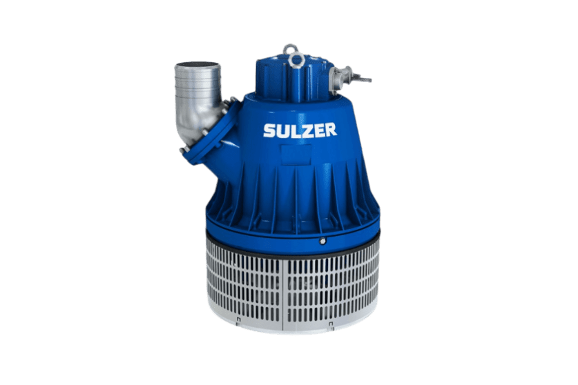 SULZER Schmutzwasserpumpe J604 ND