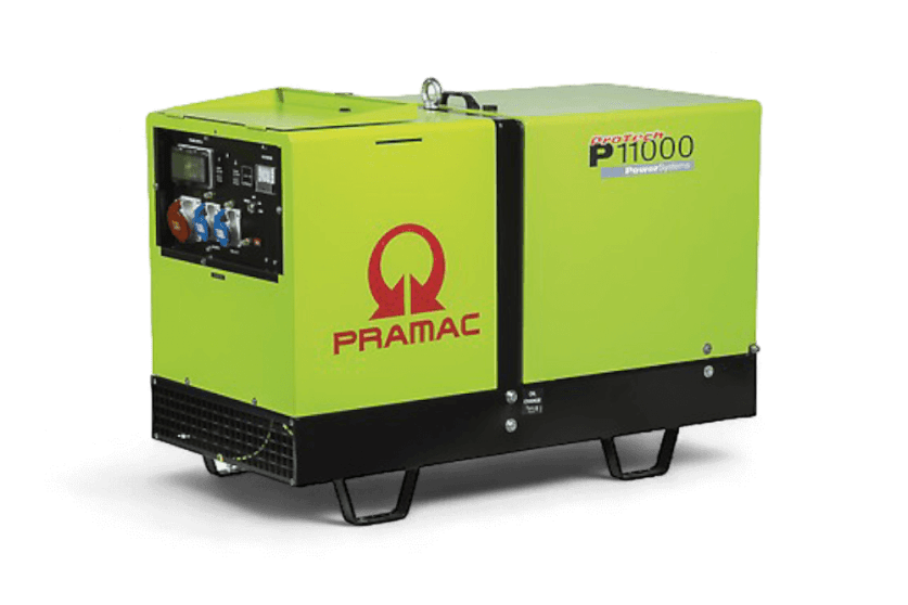 PRAMAC Stromgenerator P11000