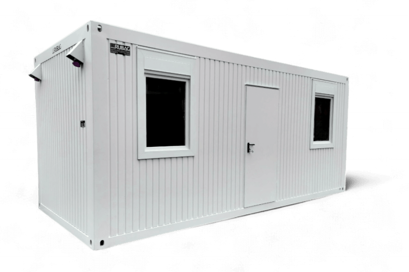 RUBAG ISO-Bürocontainer FCW