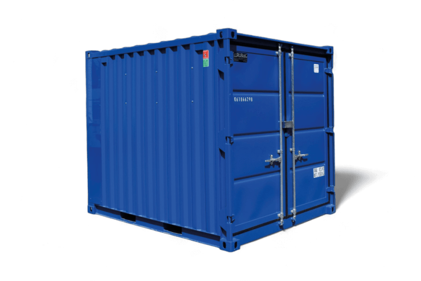 RUBAG Lagercontainer LC