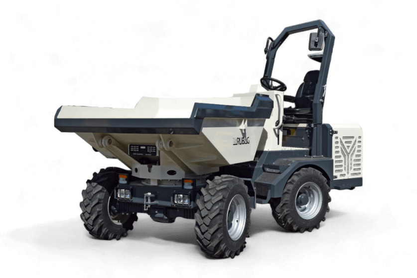 RUBAG Raddumper 4R1630RH