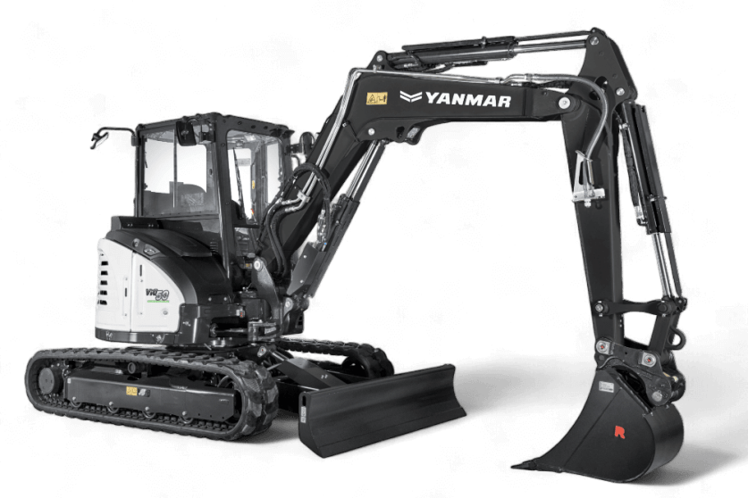 YANMAR Bagger ViO50