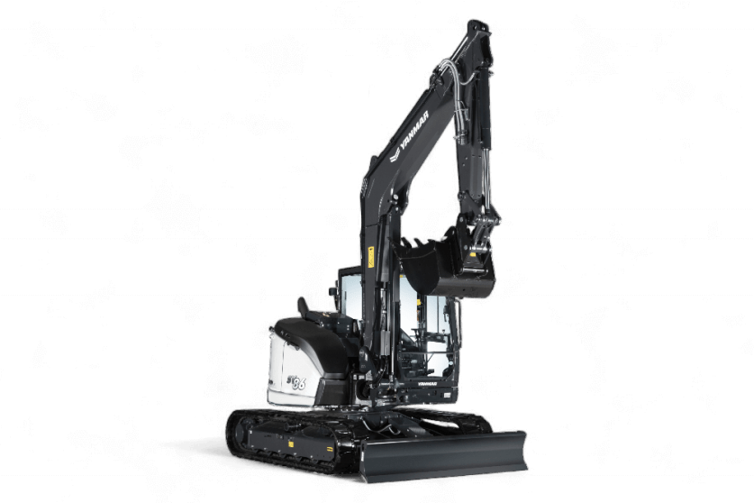 YANMAR Bagger SV86-7