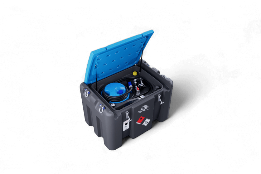 RUBAG Tankanlage TruckMaster® KOMBI