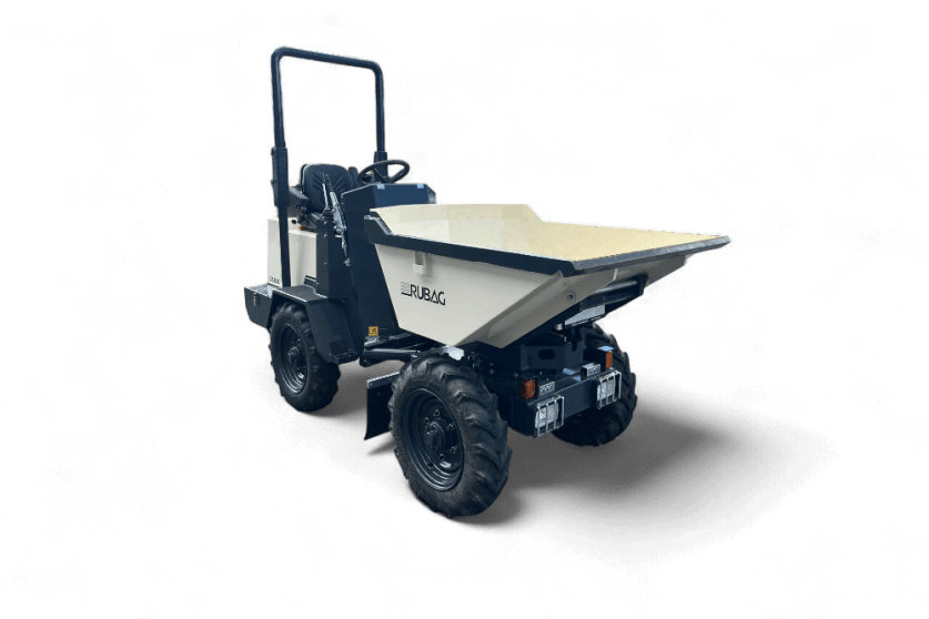 RUBAG Raddumper 4R902RH