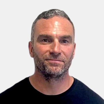 Geoffrey Allion Kundendienstleiter Chavornay Service und Reparatur